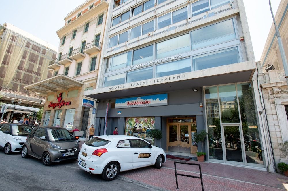 undefined Athens Center Panoramic Flats 6