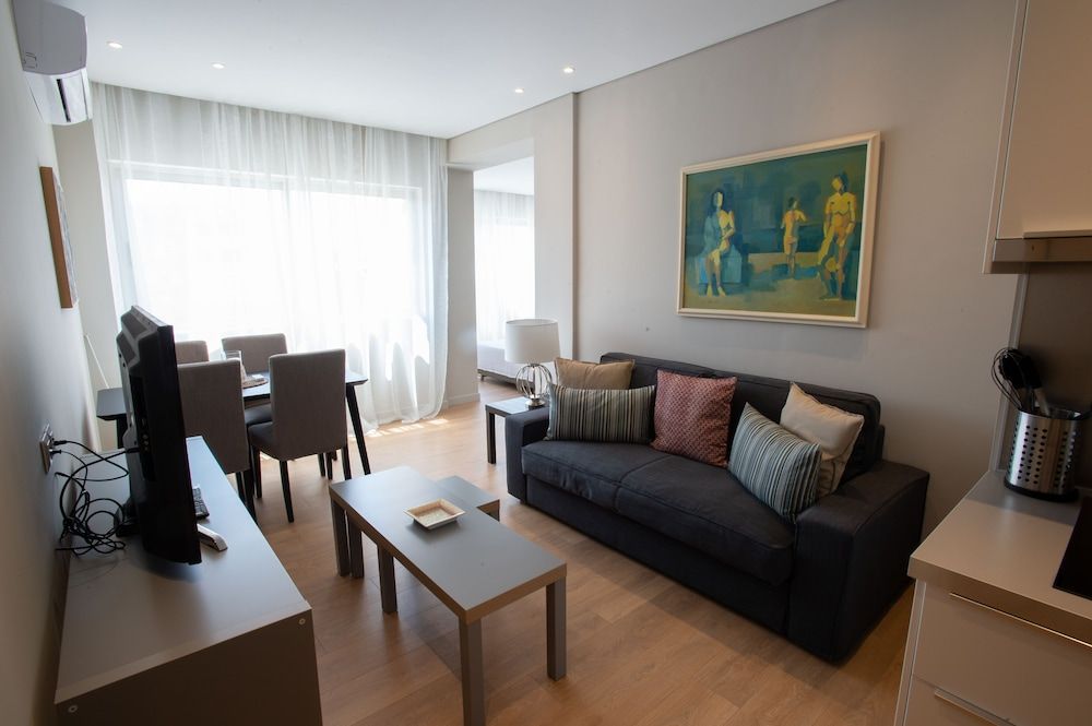 Athens Center Panoramic Flats Apartment (K - Street View) 11