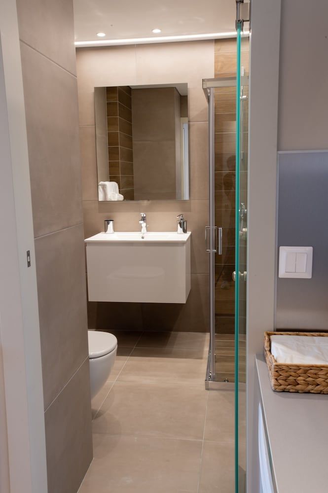 Athens Center Panoramic Flats Apartment (K - Street View) 7