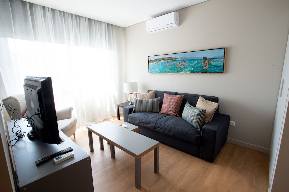 Athens Center Panoramic Flats Apartment (K - Street View) 3