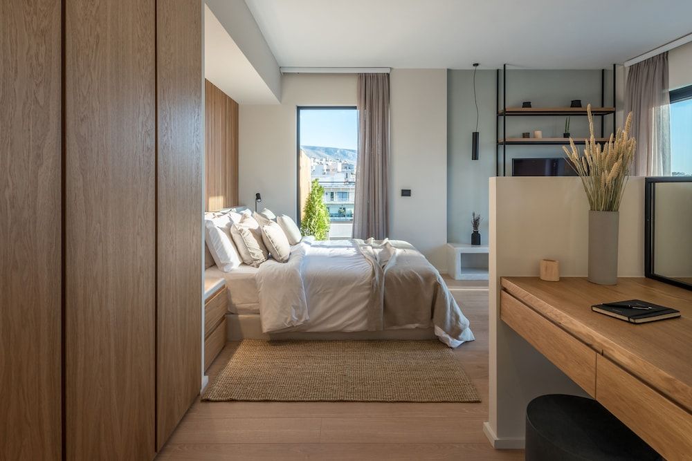 undefined Hub Suites Luxury living in Athens 5