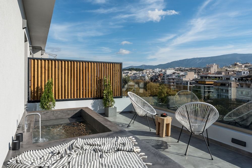 undefined Hub Suites Luxury living in Athens 8