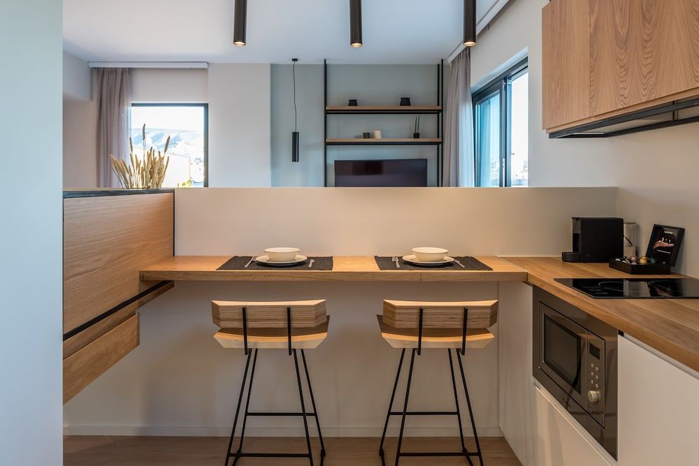 undefined Hub Suites Luxury living in Athens 4