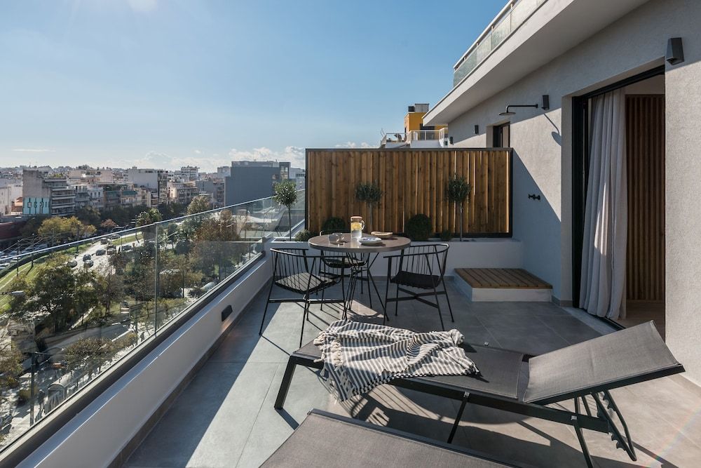 undefined Hub Suites Luxury living in Athens 3