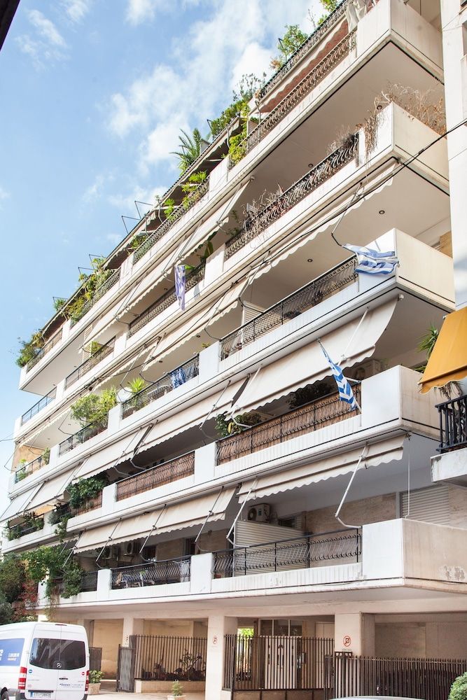 undefined Comfortable Apartment in Athens DownTown 4