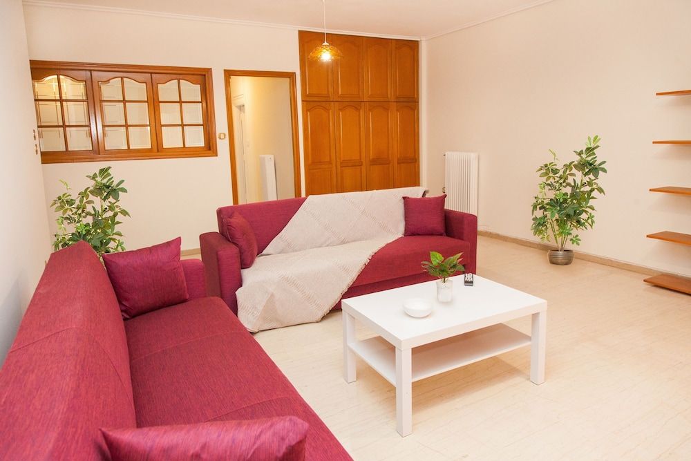 Comfortable Apartment in Athens DownTown Apartment, 2 Bedrooms 2