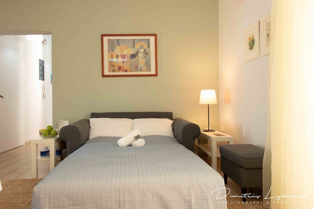 undefined Beautiful and Spacious Apartment - Athens DownTown 7