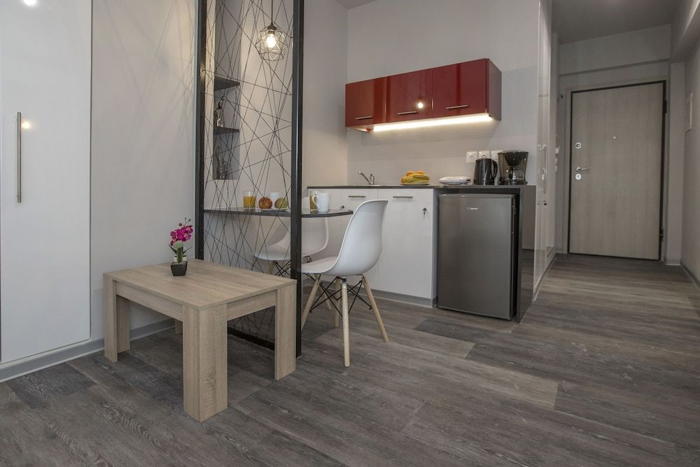 undefined Homelike Studios in the Heart of the City by GHH 4