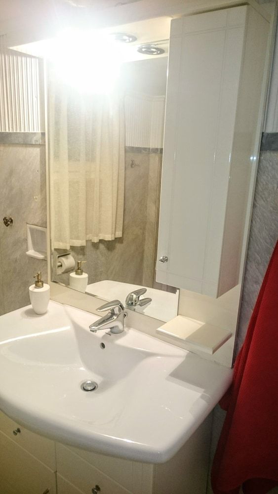 Spacious Apartment in Athens Apartment 19