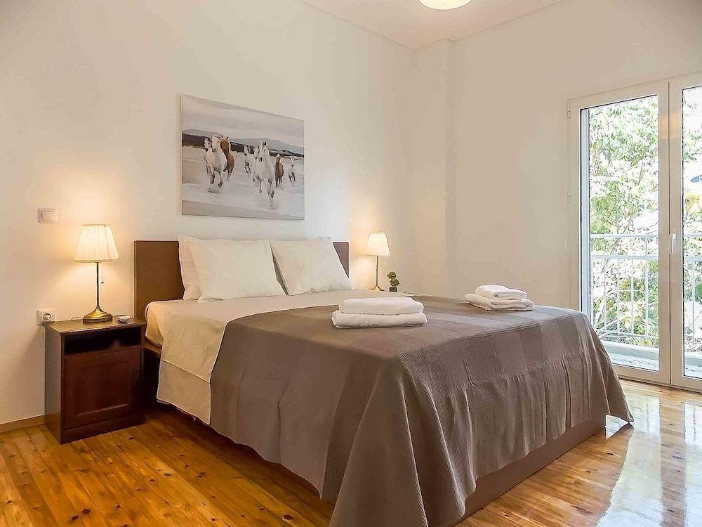 undefined Modern Apartment Athens Center