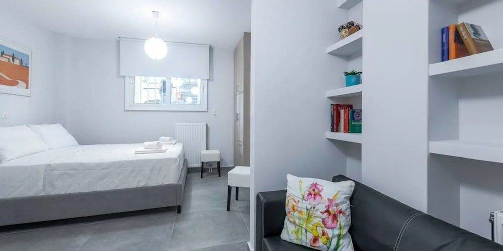 undefined S&K Luxury Junior Suite in Kolonaki 3