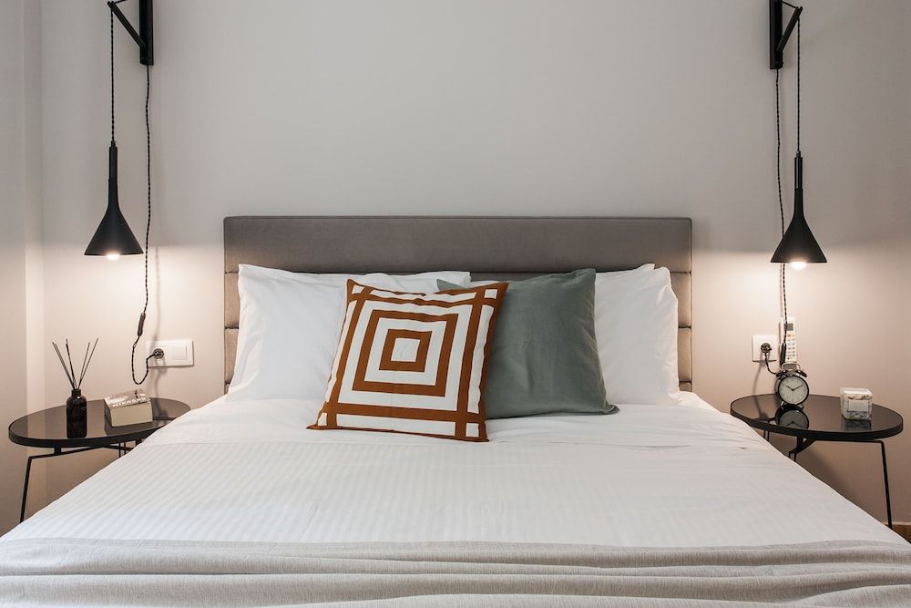 undefined UPSTREET Peaceful 2BD Apartment in Kolonaki 5