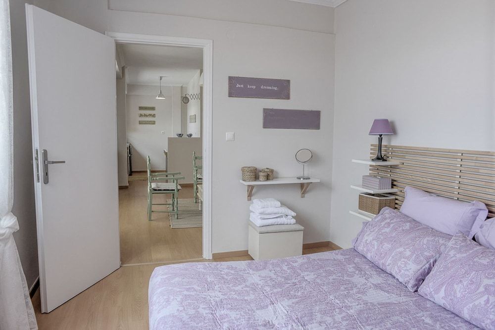 undefined V&V Acropolis view apartment