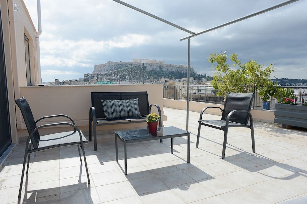 V&V Acropolis view apartment Panoramic Apartment 14