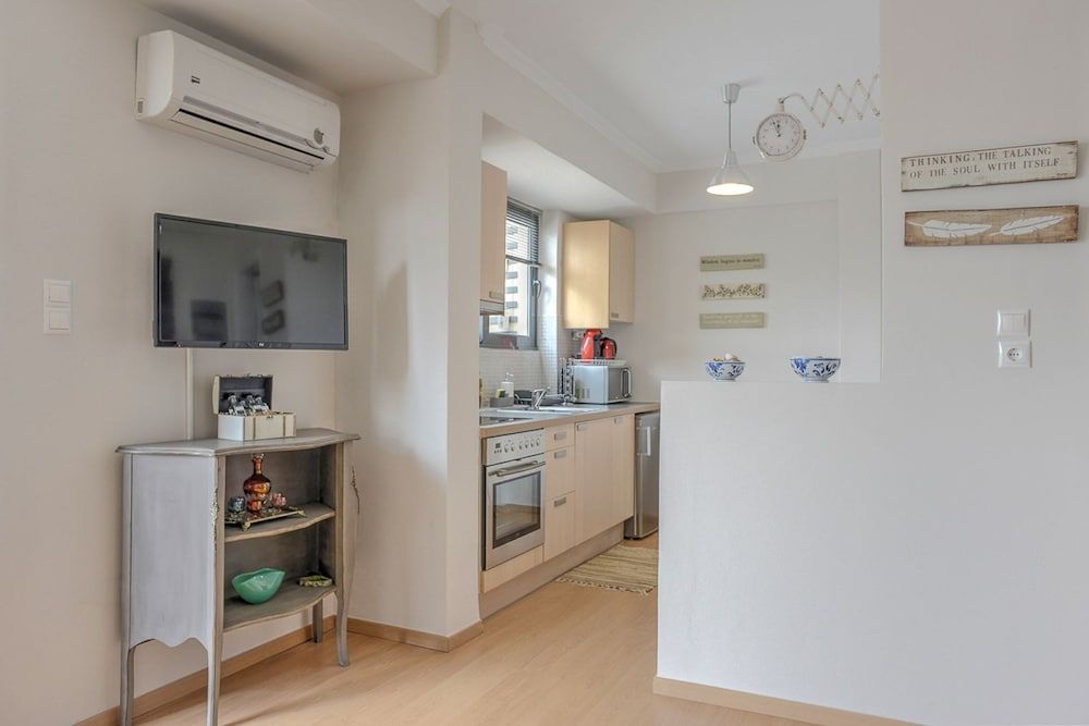 V&V Acropolis view apartment Panoramic Apartment 10