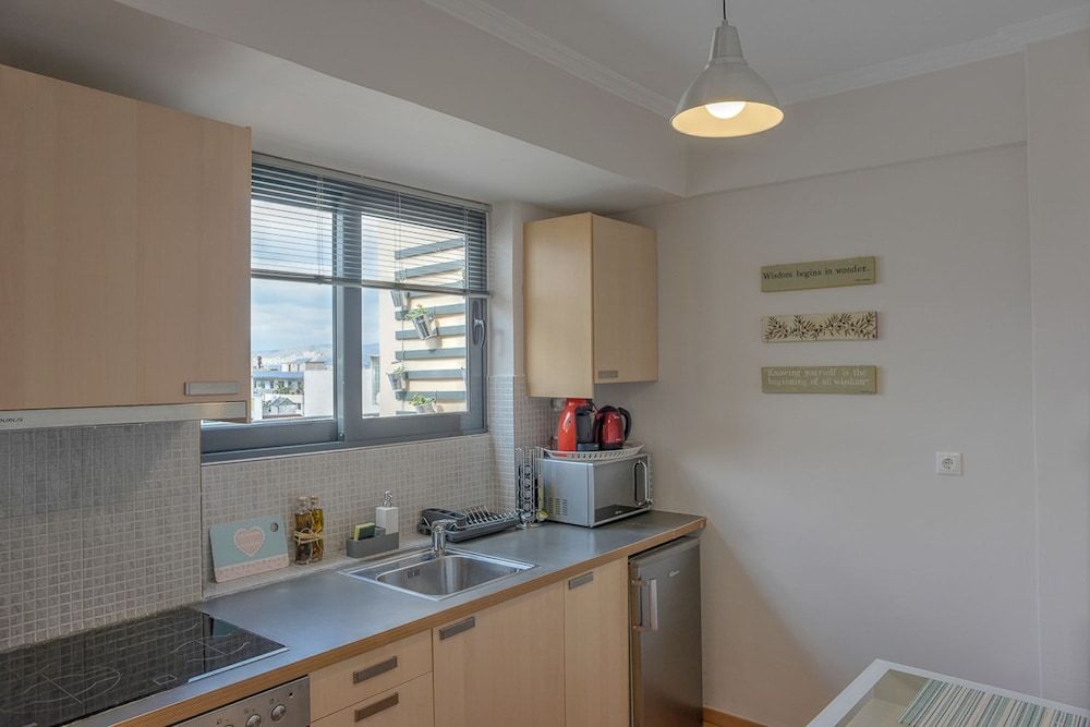 undefined V&V Acropolis view apartment 8