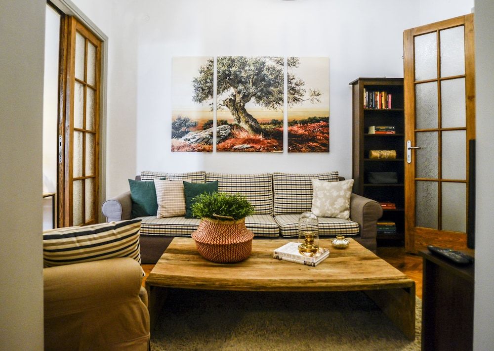 5inAthens Deluxe Apartment 22