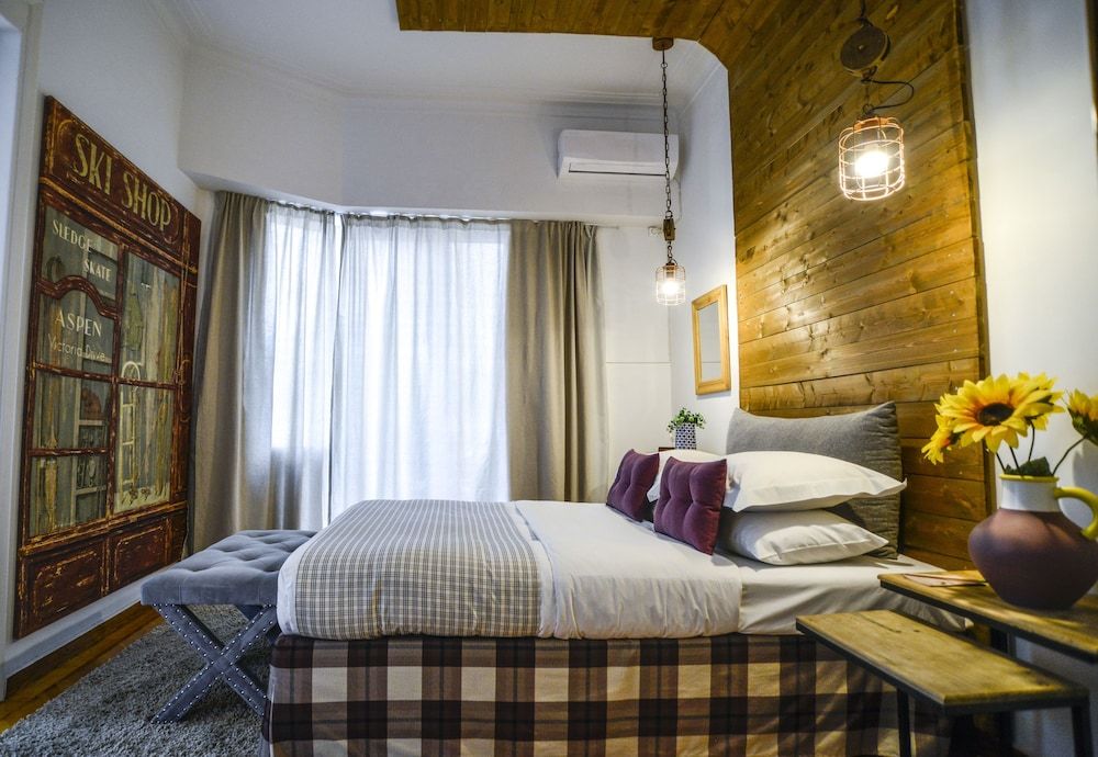 5inAthens Deluxe Apartment 5