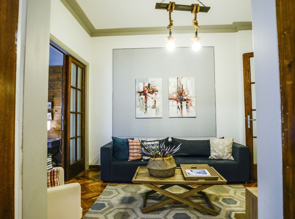 5inAthens Deluxe Apartment 19