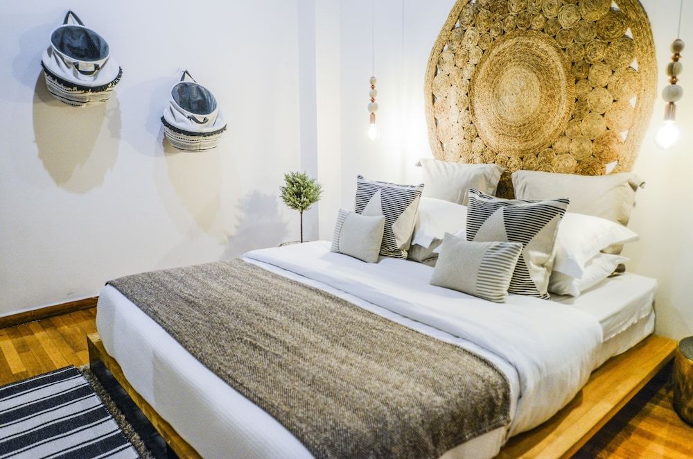 5inAthens Apartment, Terrace 5