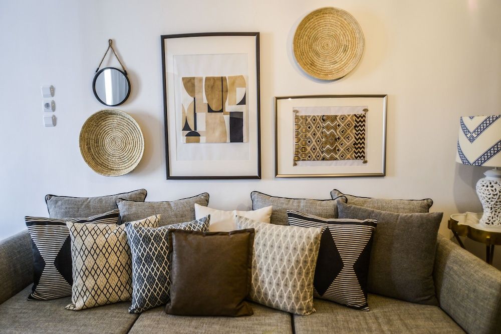 5inAthens Apartment, Terrace 2