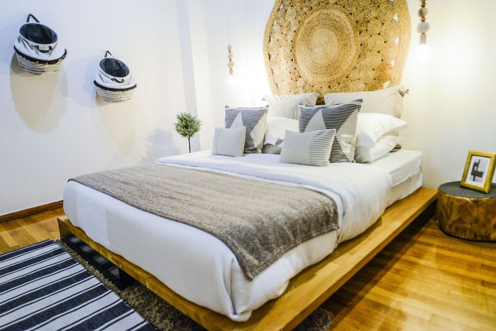 5inAthens Apartment, Terrace 6