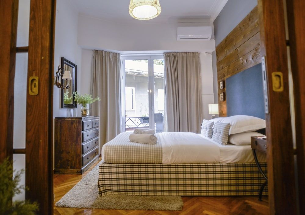 5inAthens Deluxe Apartment 9