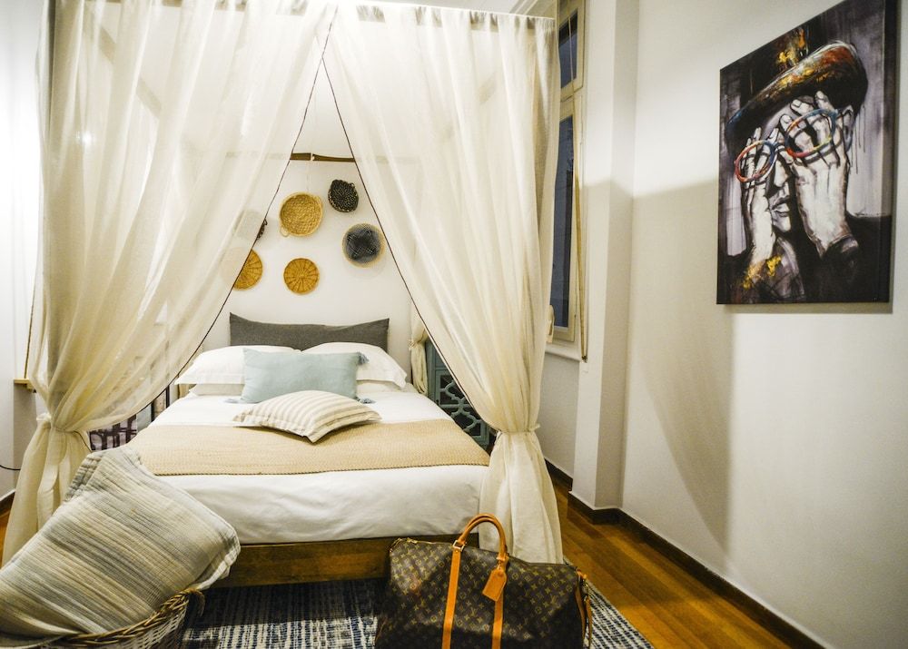 5inAthens Deluxe Apartment 3