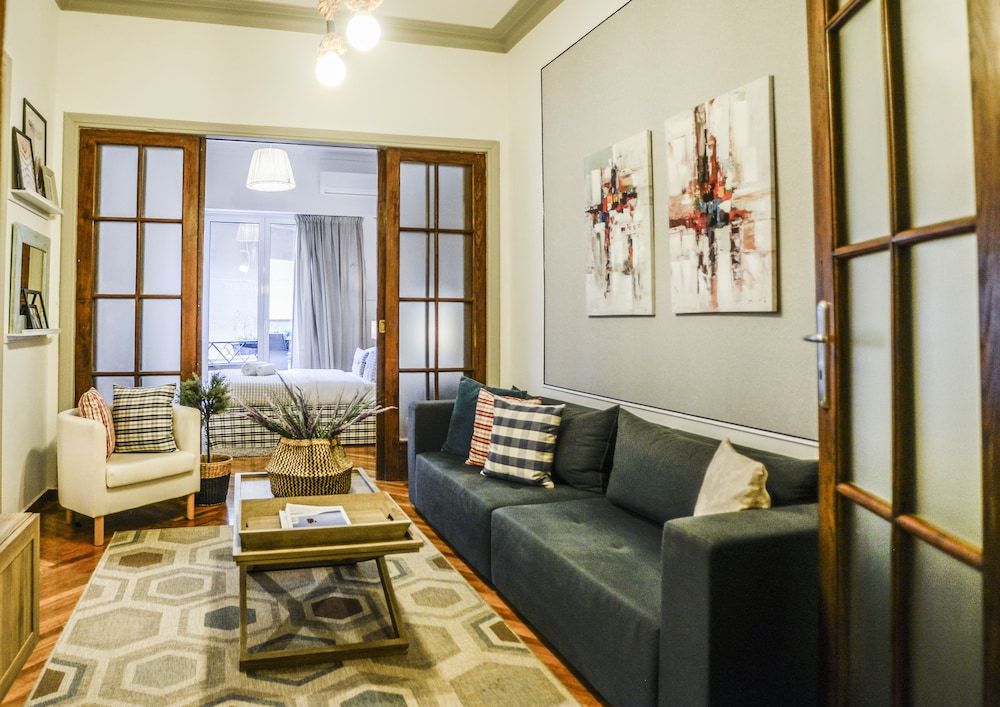 5inAthens Deluxe Apartment 18