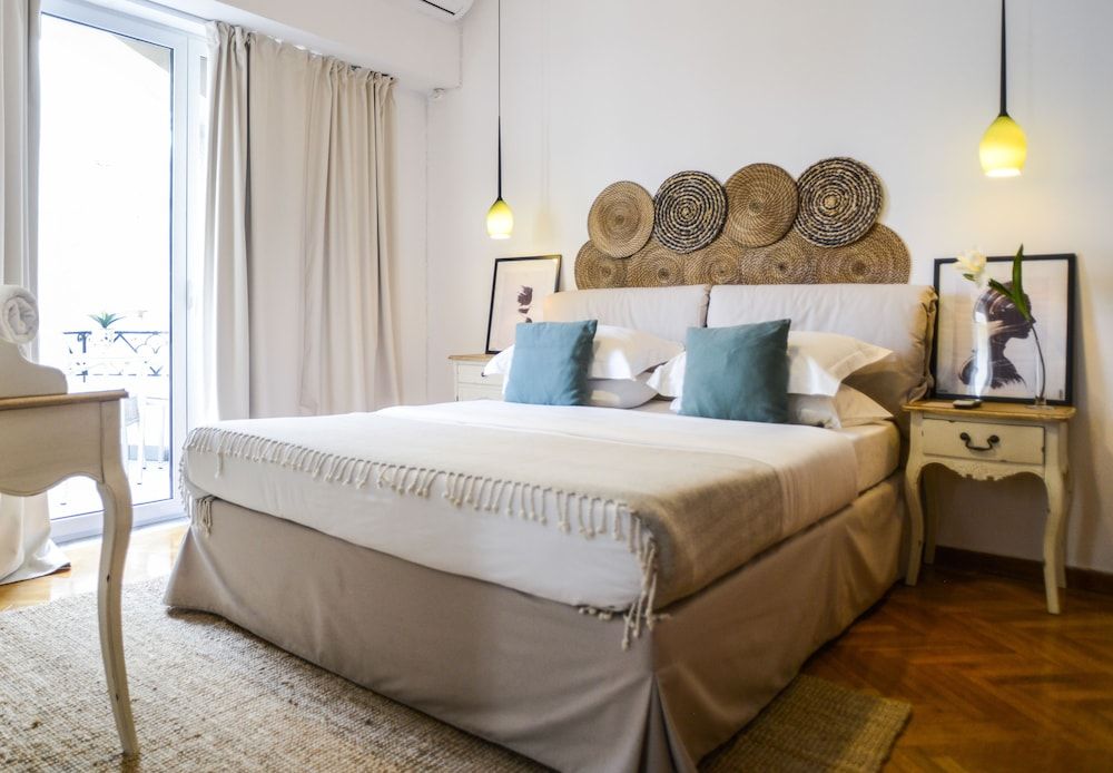 5inAthens Deluxe Apartment 10