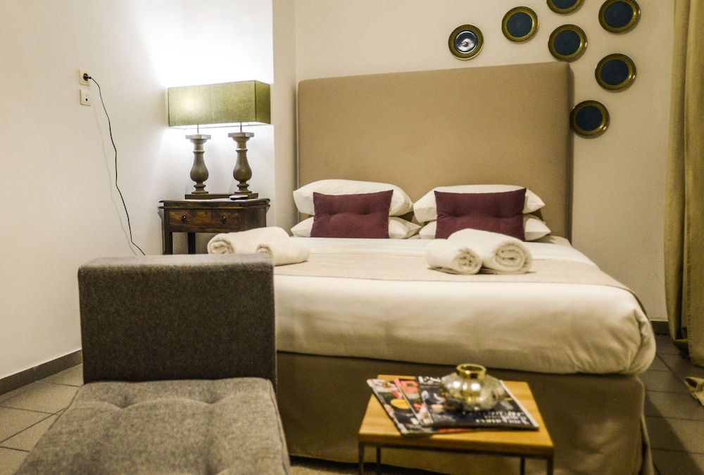 5inAthens Deluxe Apartment 8