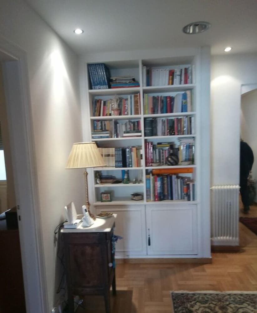 undefined Luxury Flat with Amazing Lycabetus View 9