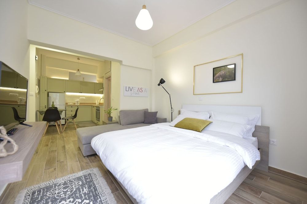 undefined Live As A Greek in Artemis Apartment 5