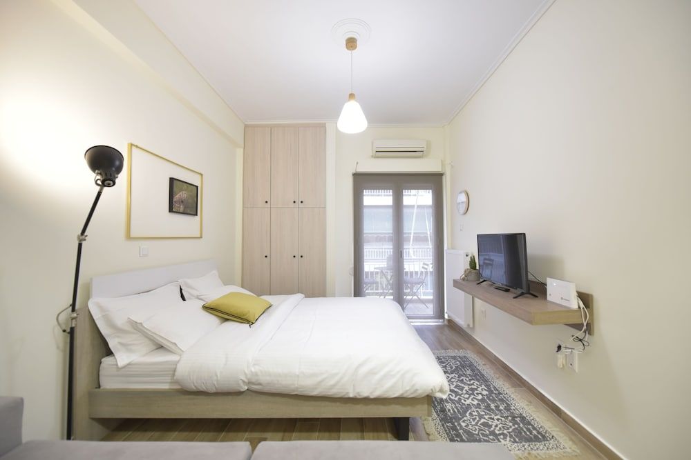 undefined Live As A Greek in Artemis Apartment 3