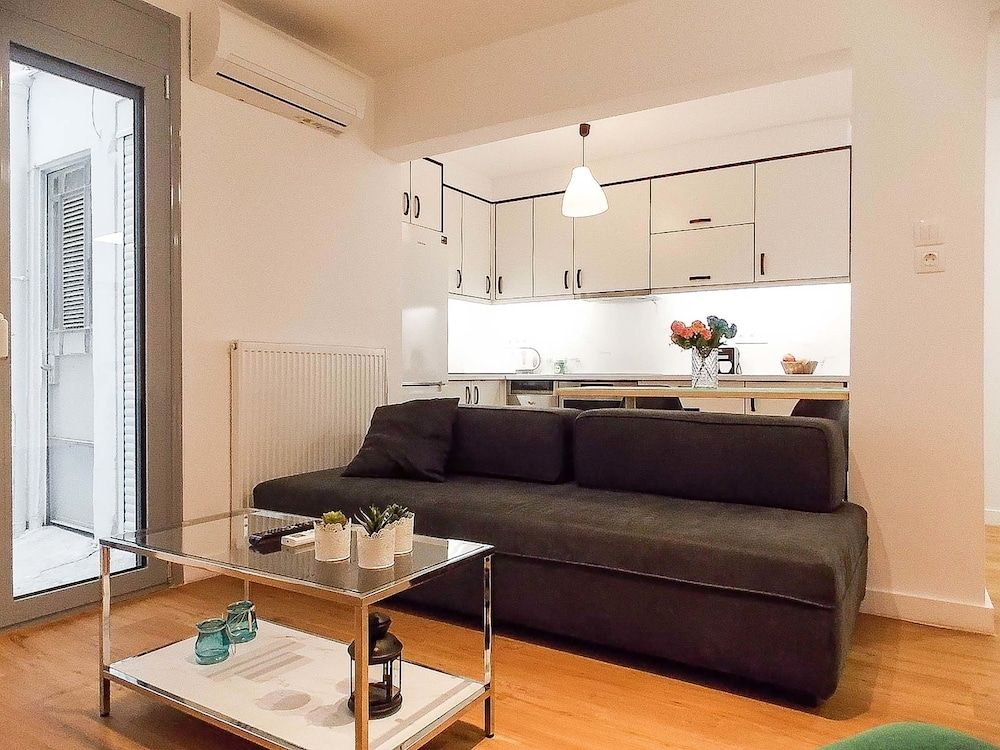 Plaka Hidden Jewel - Acropolis Basic Apartment 16
