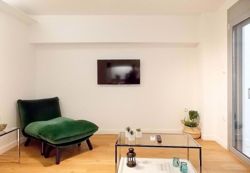 Plaka Hidden Jewel - Acropolis Basic Apartment 17