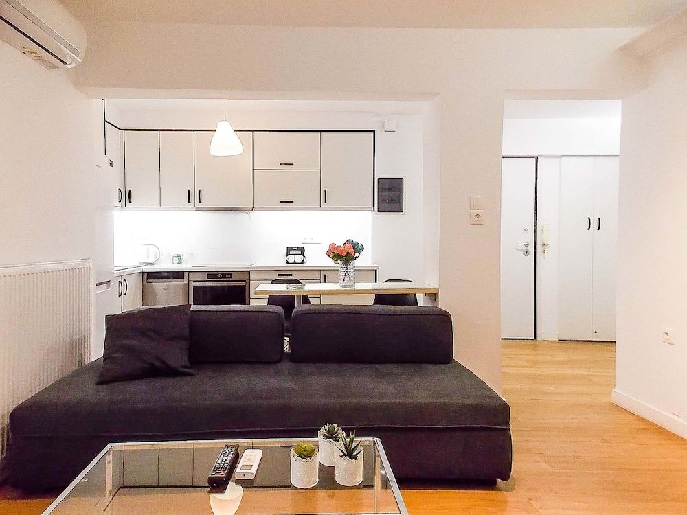 Plaka Hidden Jewel - Acropolis Basic Apartment 14