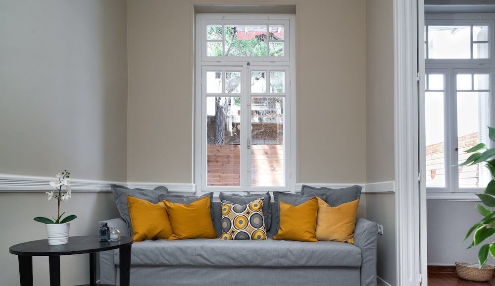 Nemeseos 80m² homm Apartment with Roof Garden and Pool Apartment, 2 Bedrooms 6