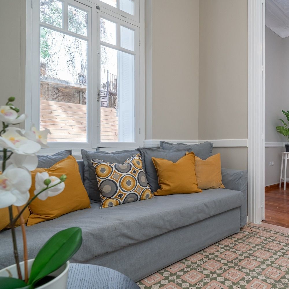 Nemeseos 80m² homm Apartment with Roof Garden and Pool Apartment, 2 Bedrooms 10