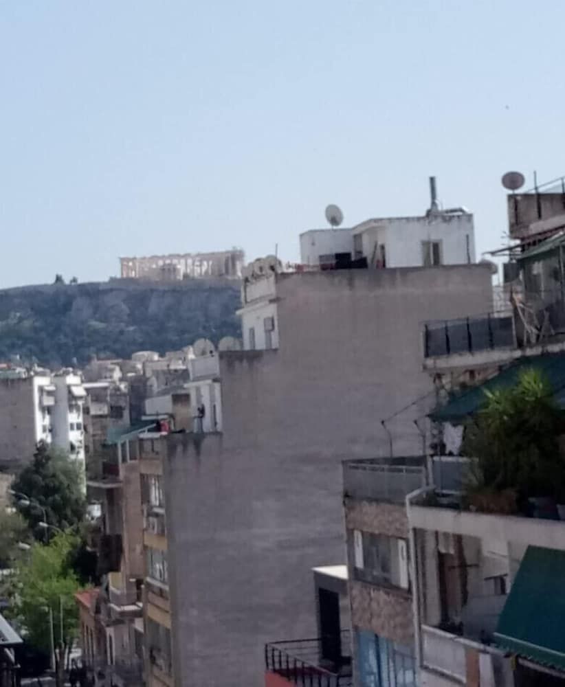 undefined Cozy Apartment  Side View of Acropolis 3