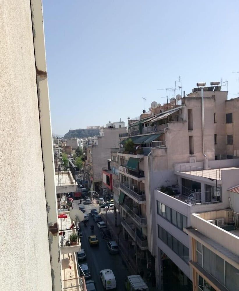 undefined Cozy Apartment  Side View of Acropolis 2