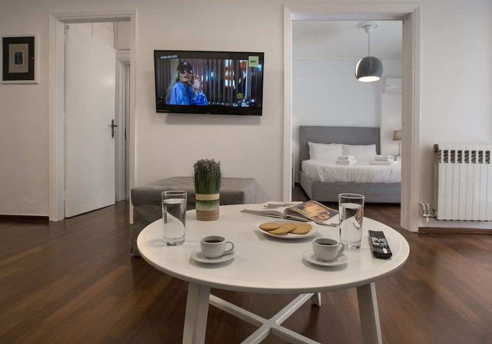 Charming Aptm Few Steps From Acropolis by GHH Apartment, 1 Bedroom 14