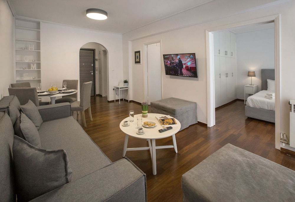 Charming Aptm Few Steps From Acropolis by GHH Apartment, 1 Bedroom 12