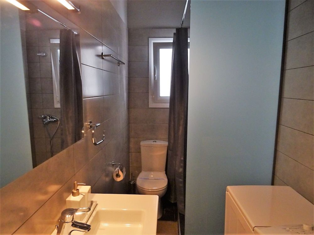 Chic Central Apt In Evangelismos Metro Apartment 12