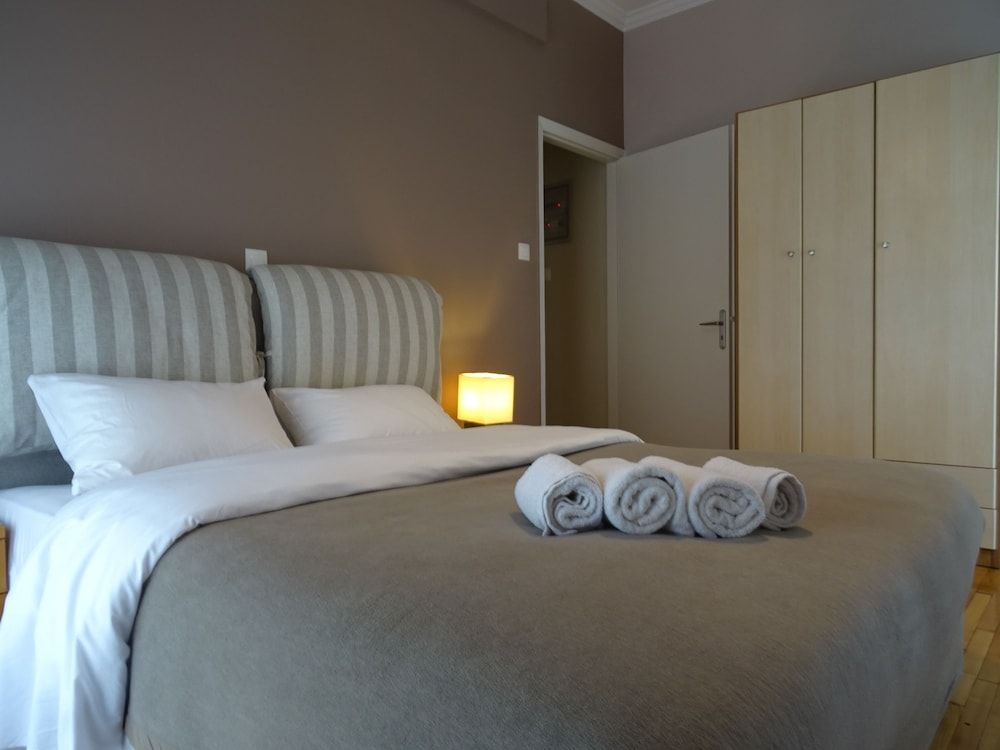 Chic Central Apt In Evangelismos Metro Apartment 2