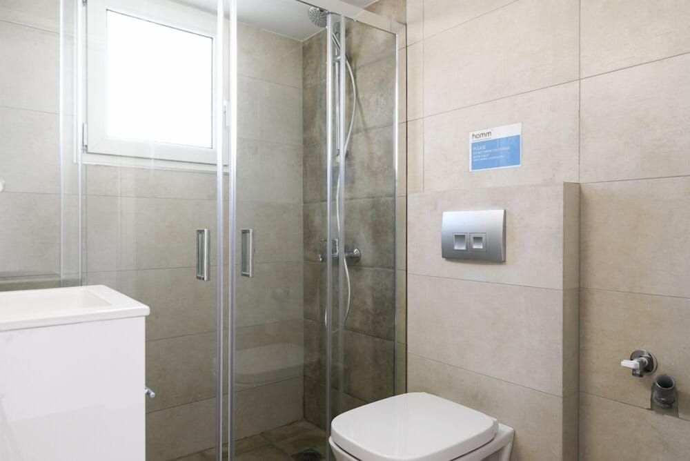 45m2 homm Renovated Flat in Neos Kosmos Roumpesi str Apartment, 1 Bedroom 20