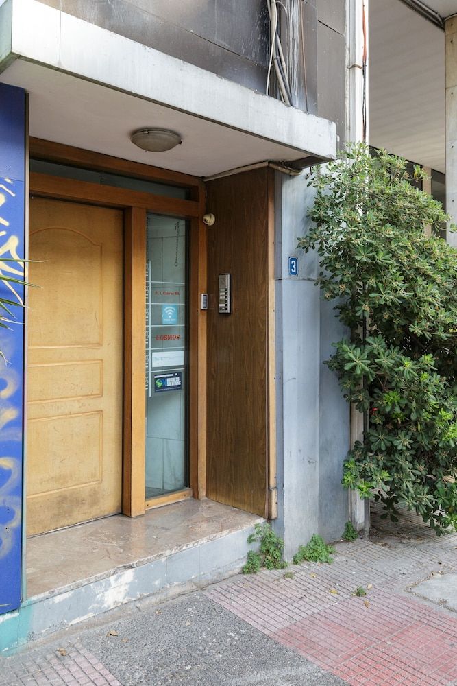 undefined UPSTREET Spacious 2BD Apt Acropolis Museum 2