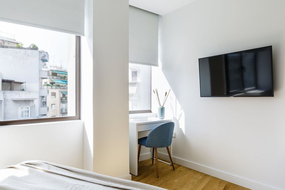 undefined UPSTREET Spacious 2BD Apt Acropolis Museum 9