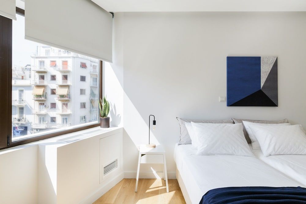 undefined UPSTREET Spacious 2BD Apt Acropolis Museum 5