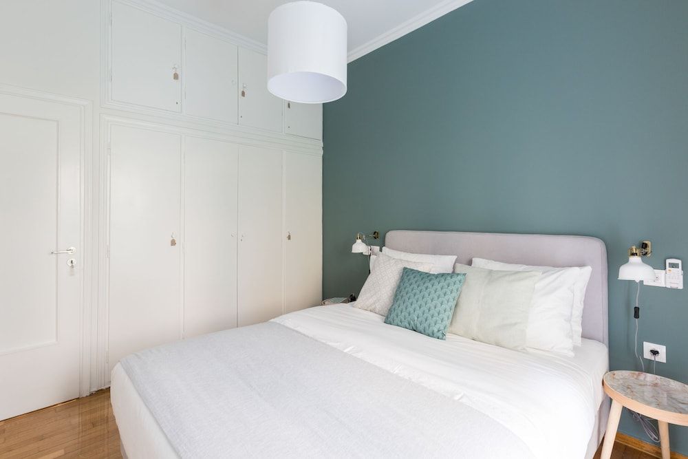 undefined UPSTREET Sleek Flat in Central Syntagma 5